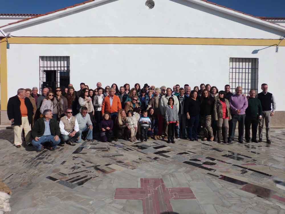 D�a del Voluntariado en la sede de Cruz Roja