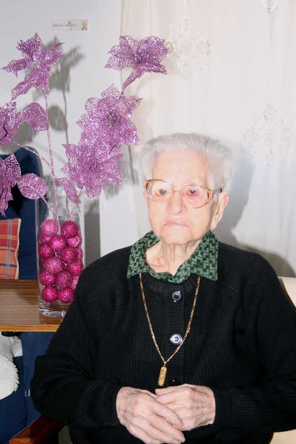 Amelia Morillo Calder�n