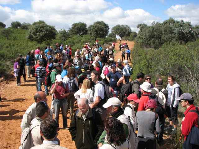 El Ayuntamiento sigue trabajando para abrir nuevos caminos pblicos