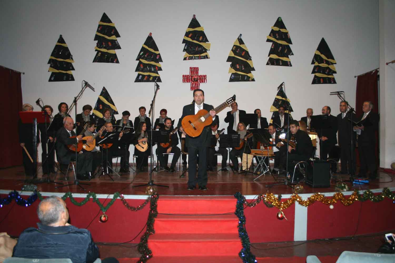 Rondalla Coral Espelea