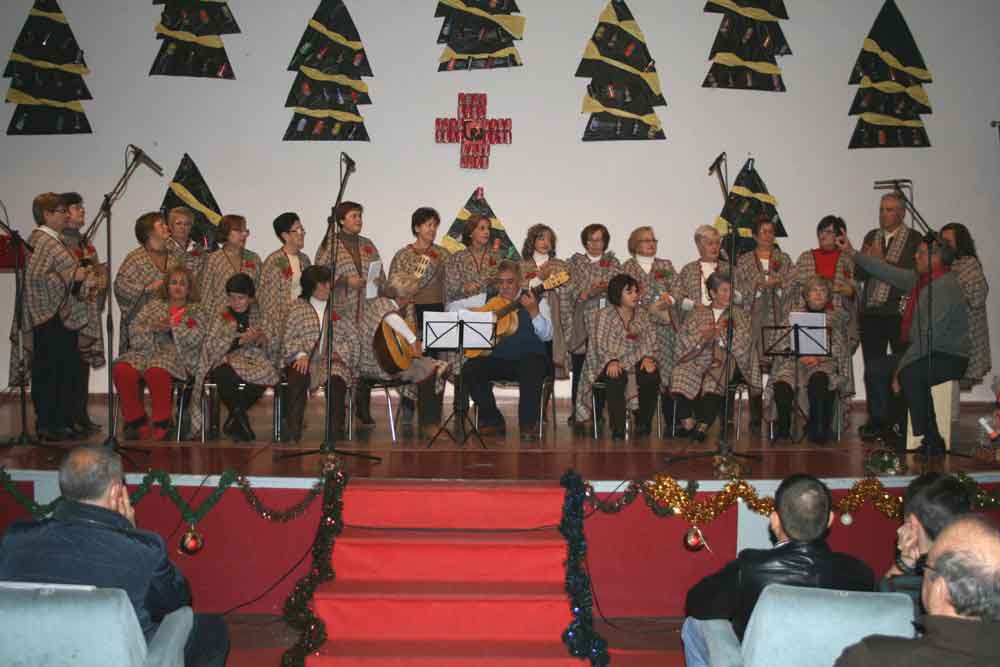 XXVII Certamen de Villancicos 