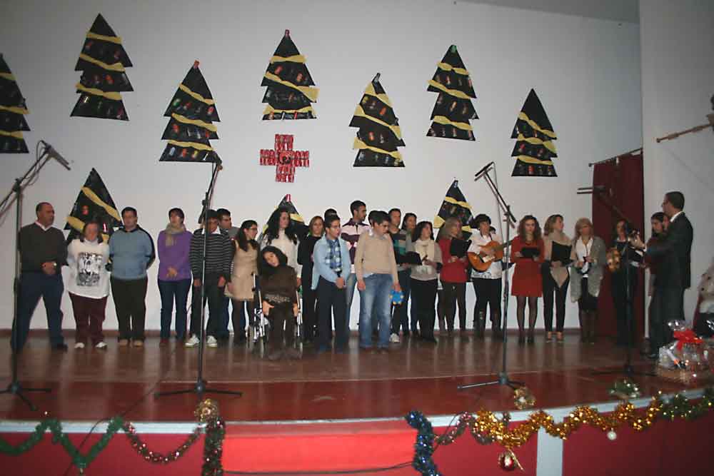XXVII Certamen de Villancicos 