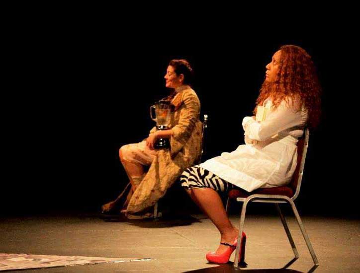 “Era el amor como un simio”