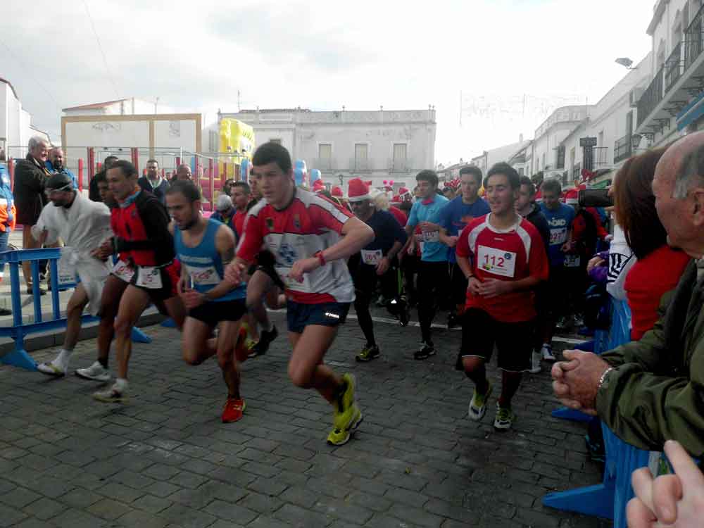 1ª Carrera San Silvestre