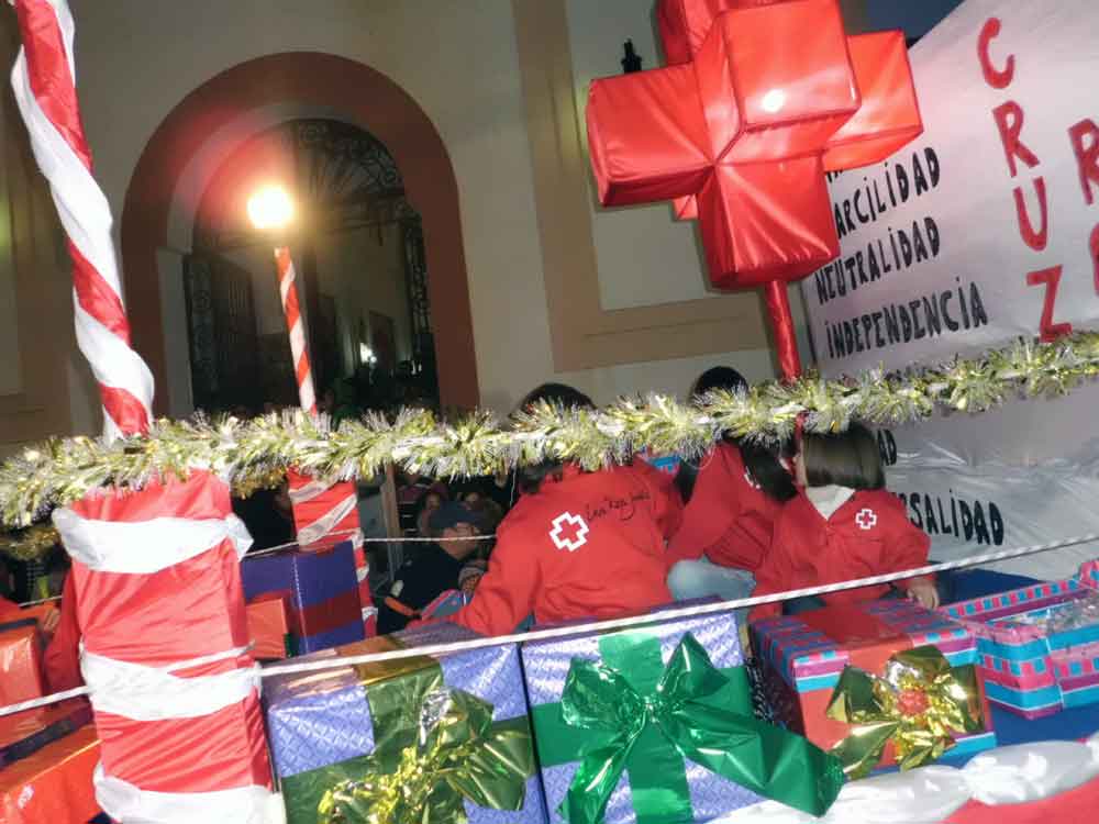 Cabalgata de Reyes Magos