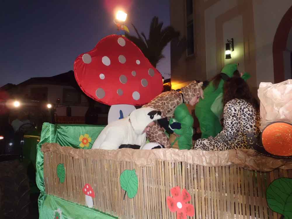 Cabalgata de Reyes Magos