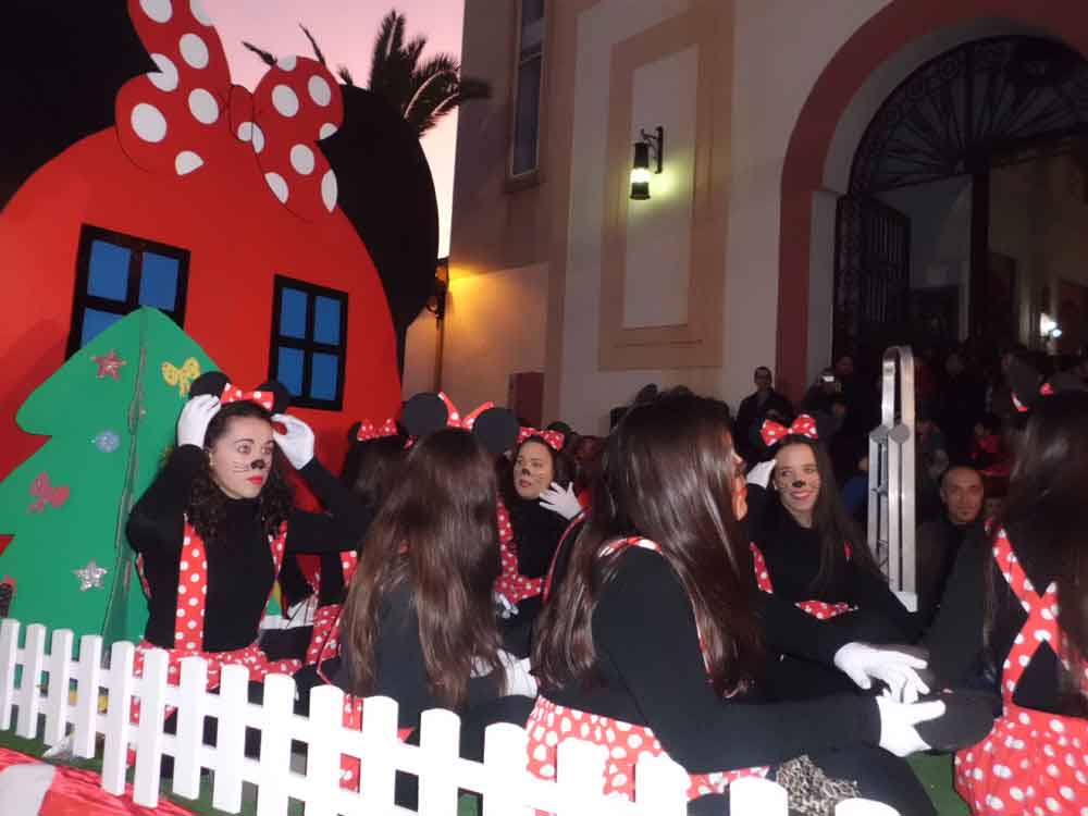 Cabalgata de Reyes Magos