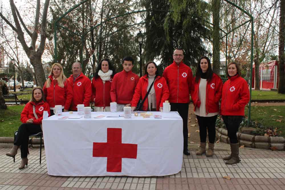 Fiesta de la Banderita en Pearroya-Pueblonuevo