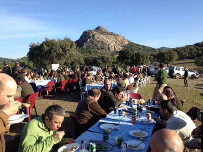 Fin de fiesta por todo lo alto para la S C de Belmez 