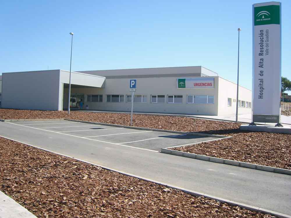 Cinco primeros aos de funcionamiento