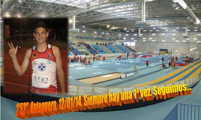 Club de atletismo P.A.G. Peñarroya-Pvo