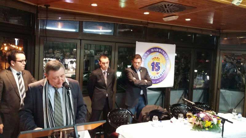 El Mejor Club del Mundo celebra su 15 aniversario