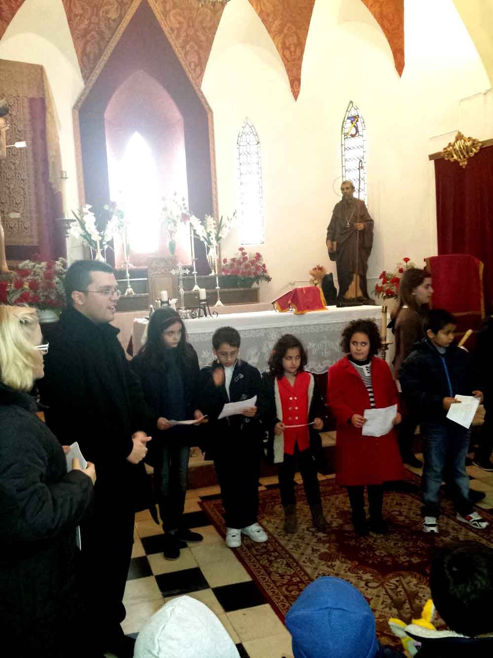 Fiesta del Patrón de Fuente Obejuna