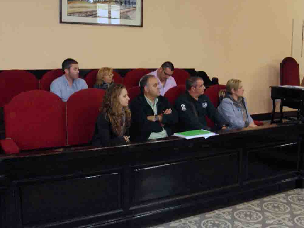 Concejales equipo de gobierno