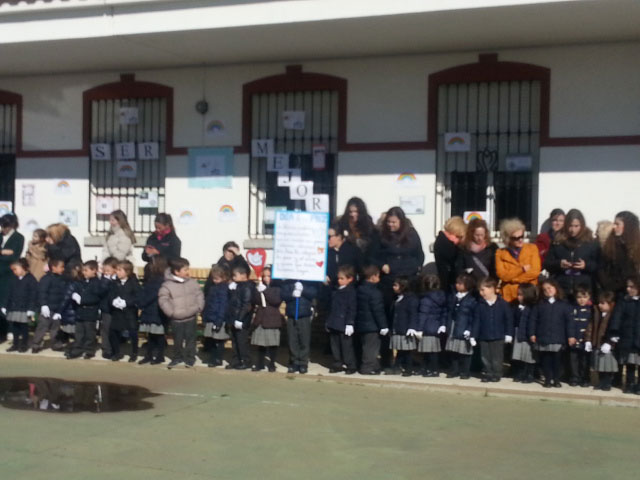 Celebraci�n del D�a de la Paz