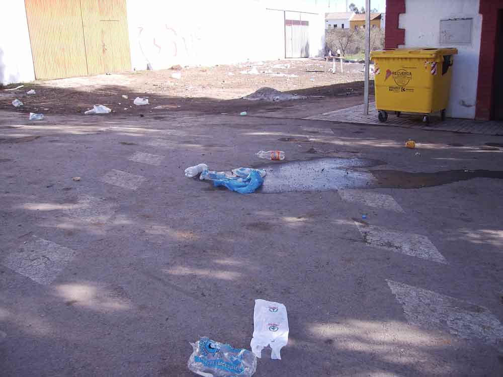 Im�genes del d�a despu�s