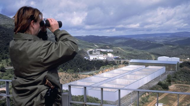 Almacenamiento del Cabril