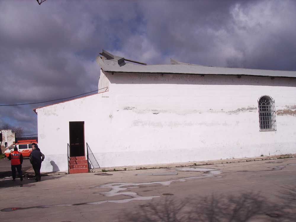 Iglesia de San Bernardino