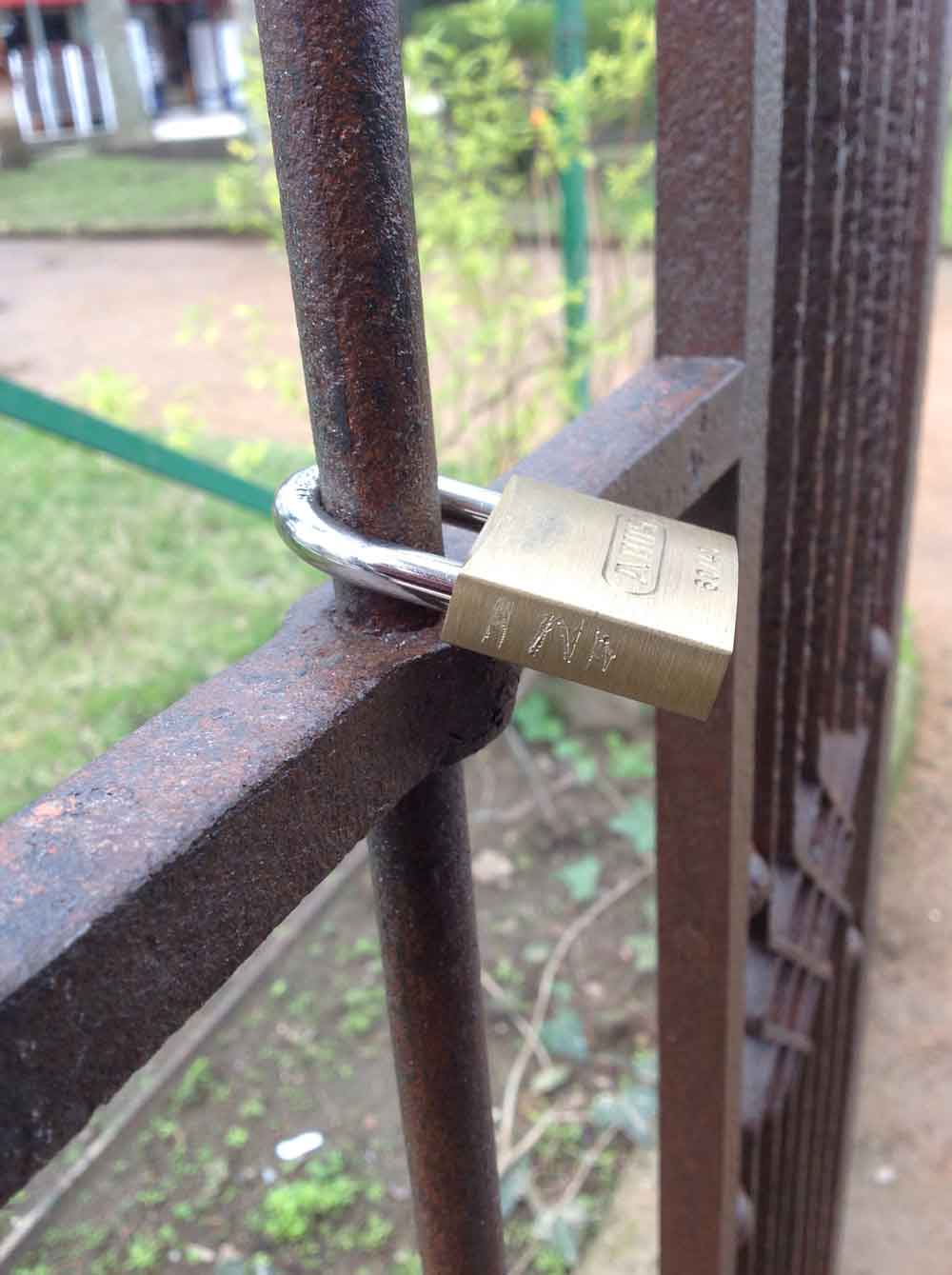 Reja de los enamorados de joyer�a Loan