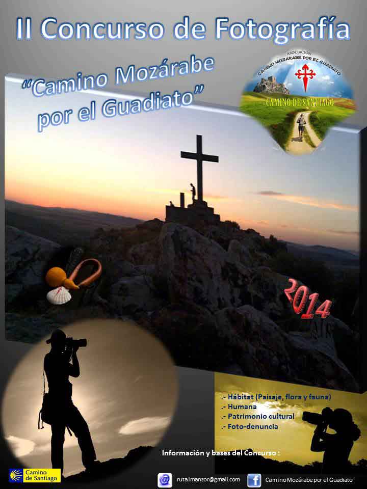 Concurso anual de fotografa 2014