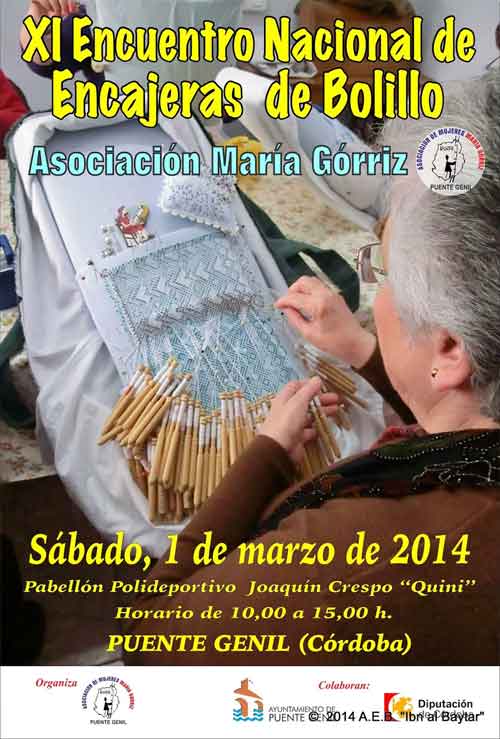 XI Encuentro Nacional de Encajeras de Bolillo