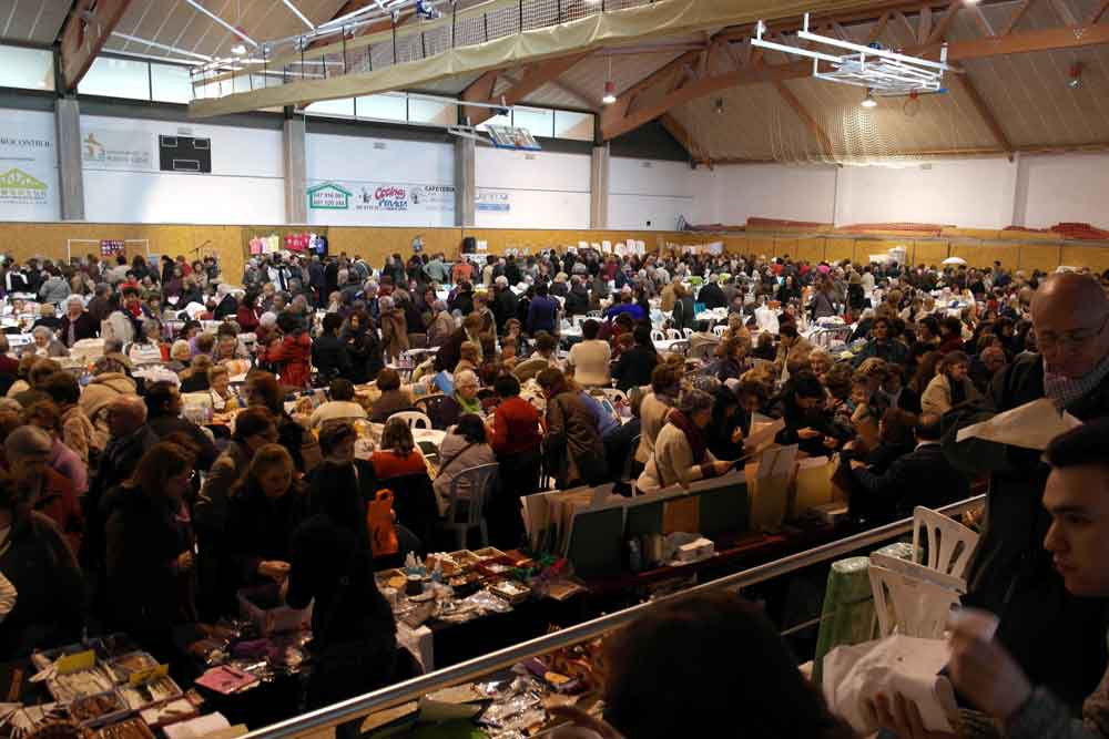 XI Encuentro Nacional de Encajeras de Bolillo