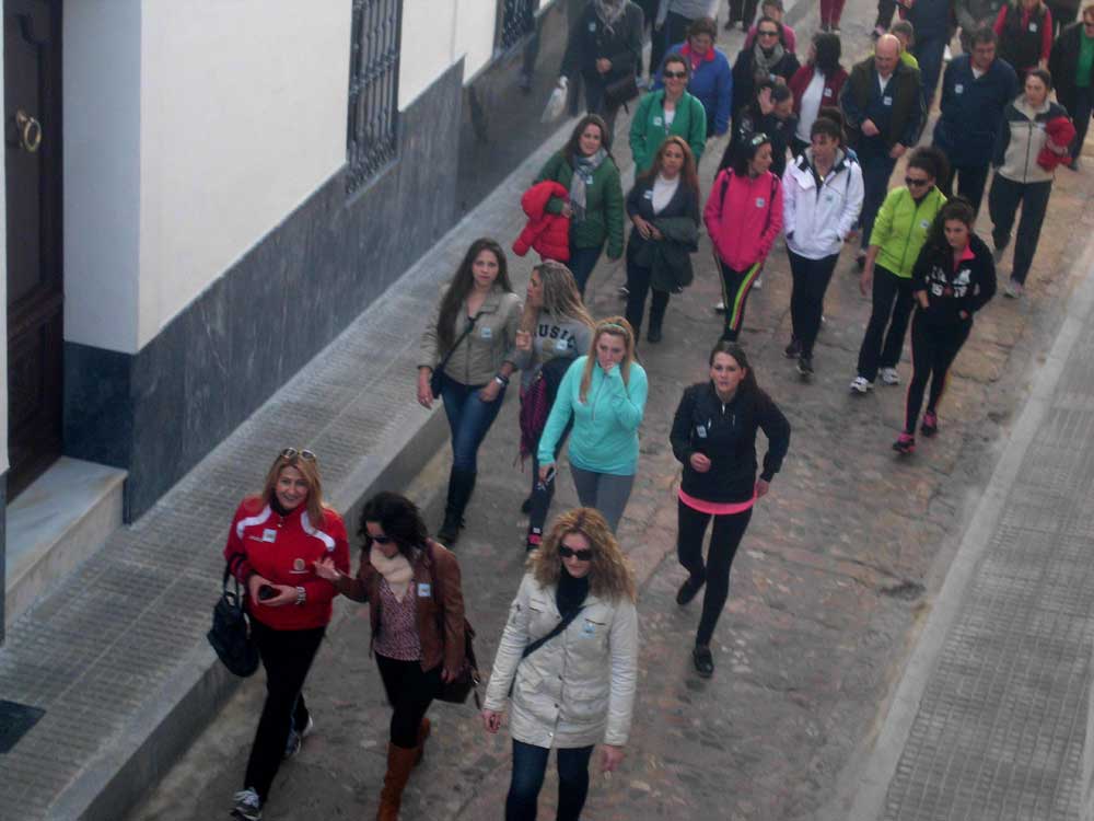 Solidaridad con los más necesitados