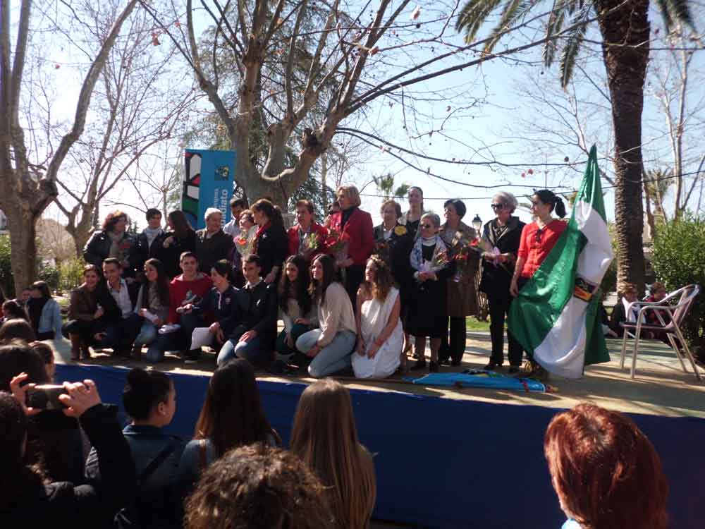  Da internacional de la Mujer