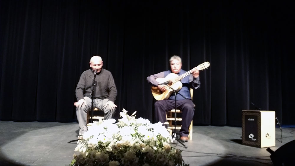 Circuito provincial de flamenco