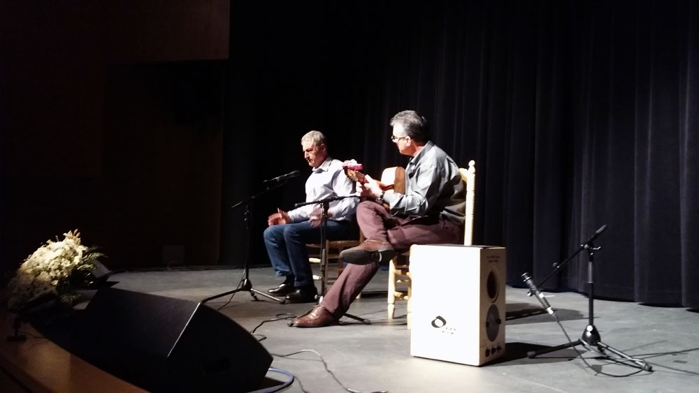 Circuito provincial de flamenco