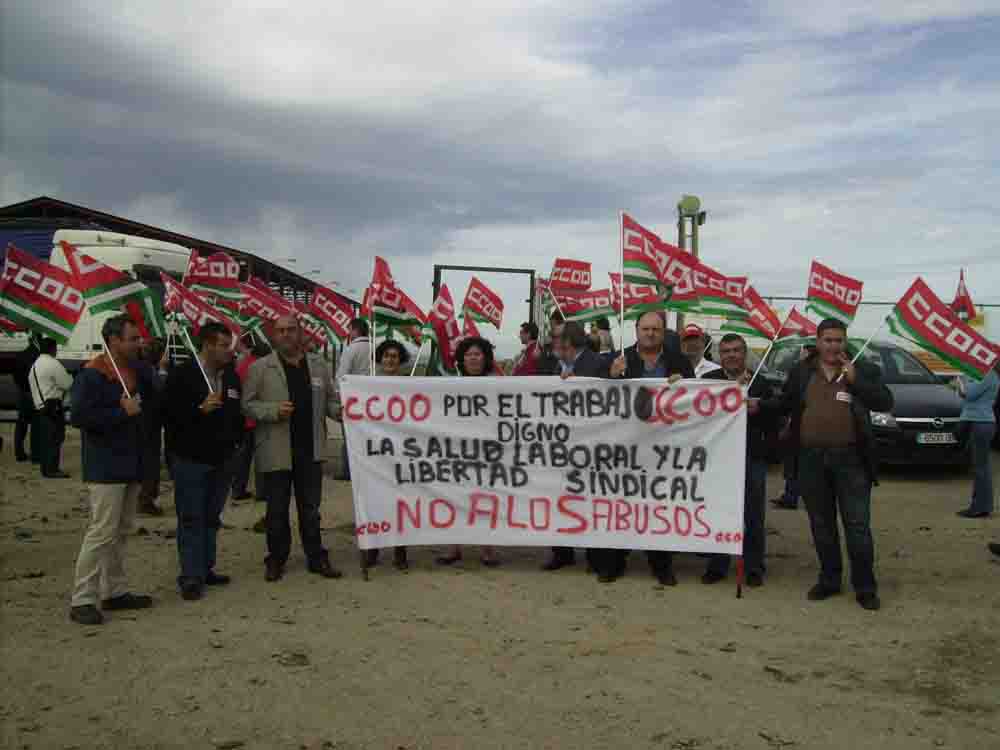 Manifestaci�n con posterior Concentraci�n