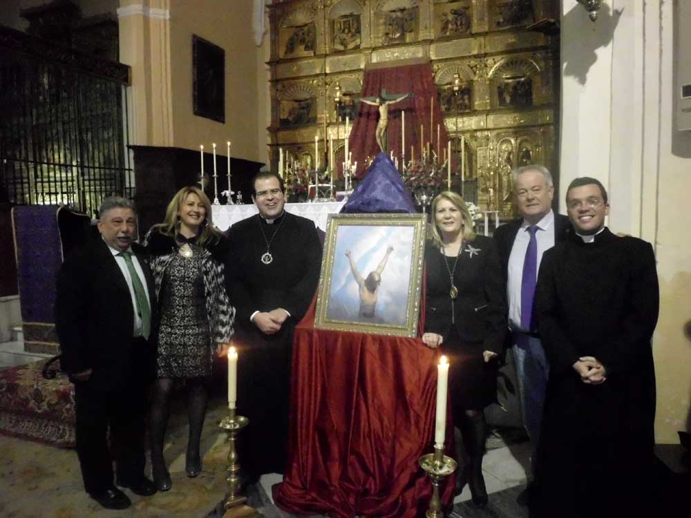 Presentación del Cartel de la Semana Santa