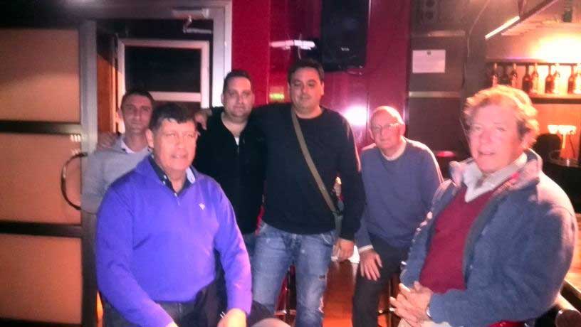 El club Egisse Pearroya F.S., campen de su categora