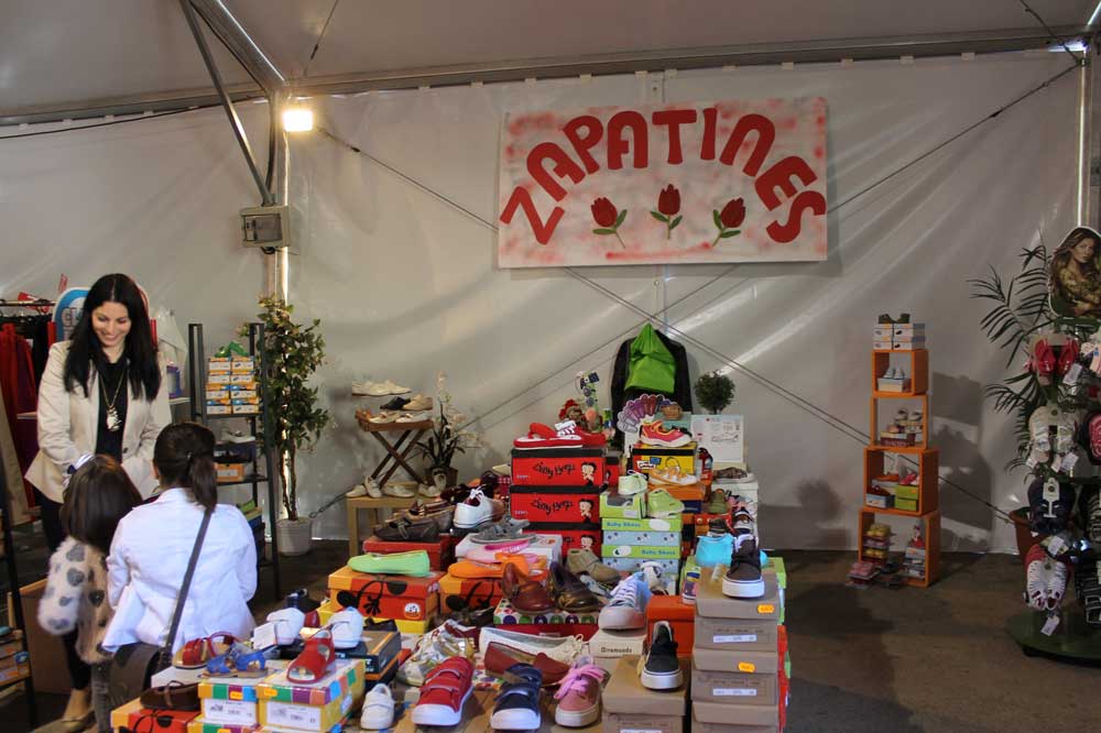 Feria Factory Stocks