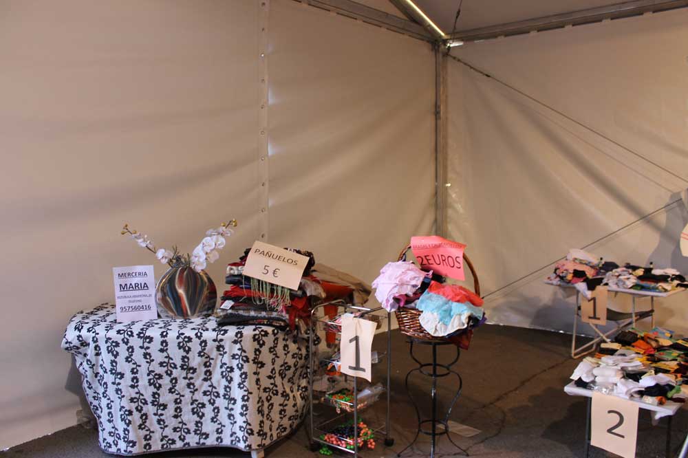 Feria Factory Stocks