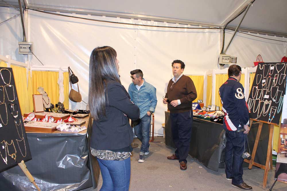 Feria Factory Stocks