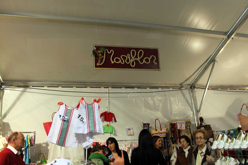 Feria Factory Stocks