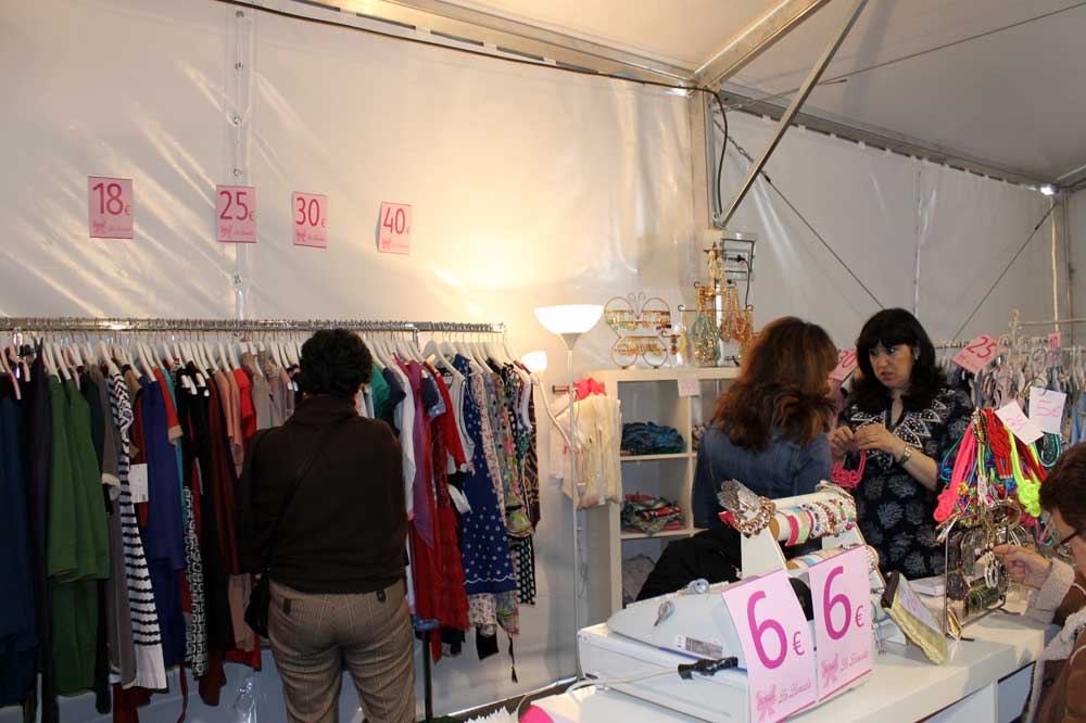 Feria Factory Stocks