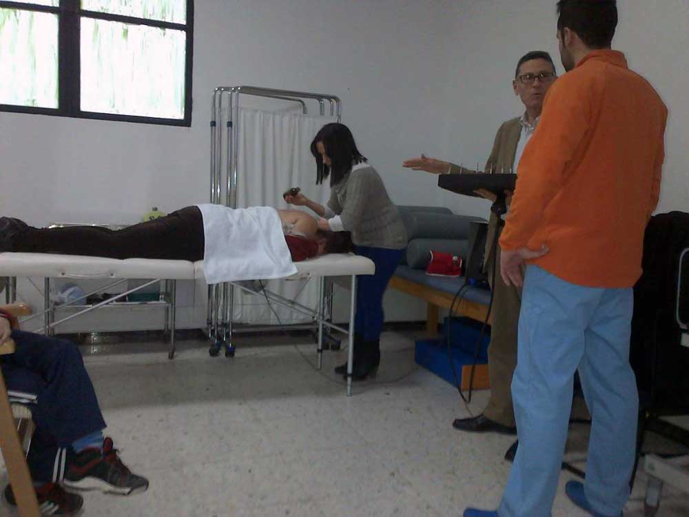 Presentaci�n del m�todo Medestec en Acodisval