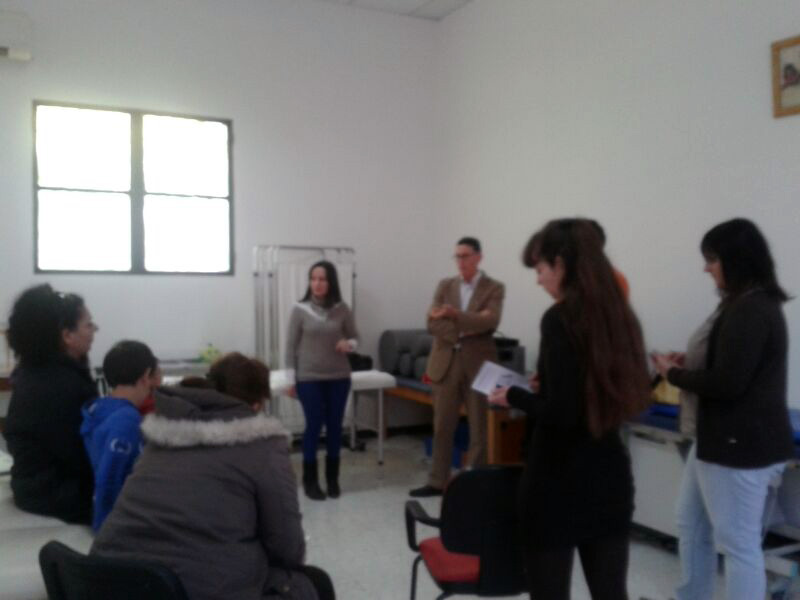 Presentaci�n del m�todo Medestec en Acodisval