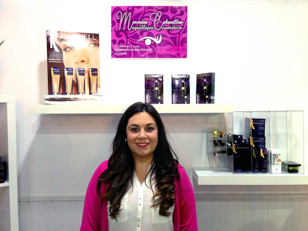 Mercedes Cabanillas, nueva cosm�tica y est�tica
