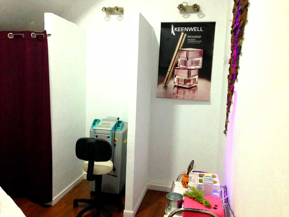 Mercedes Cabanillas, nueva cosm�tica y est�tica