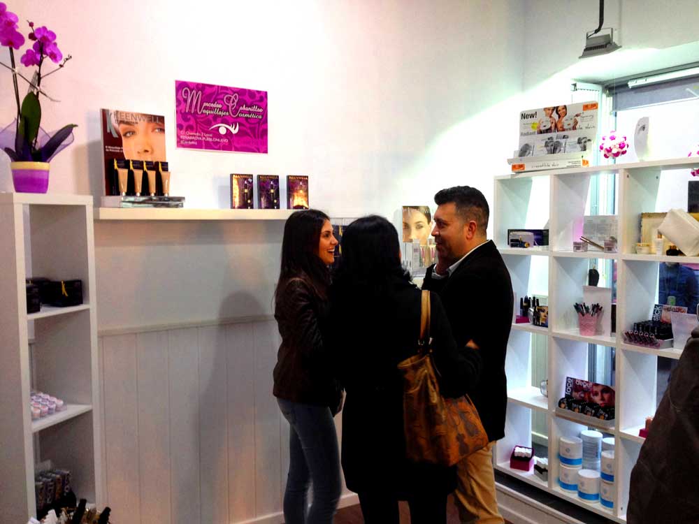 Mercedes Cabanillas, nueva cosm�tica y est�tica