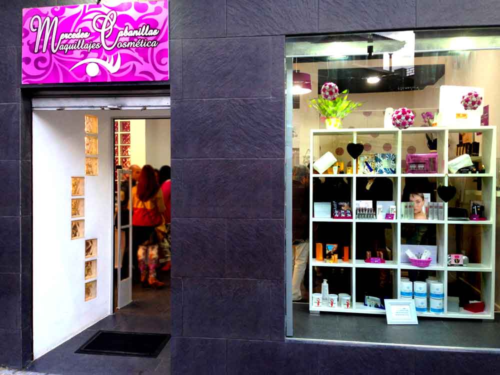 Mercedes Cabanillas, nueva cosm�tica y est�tica