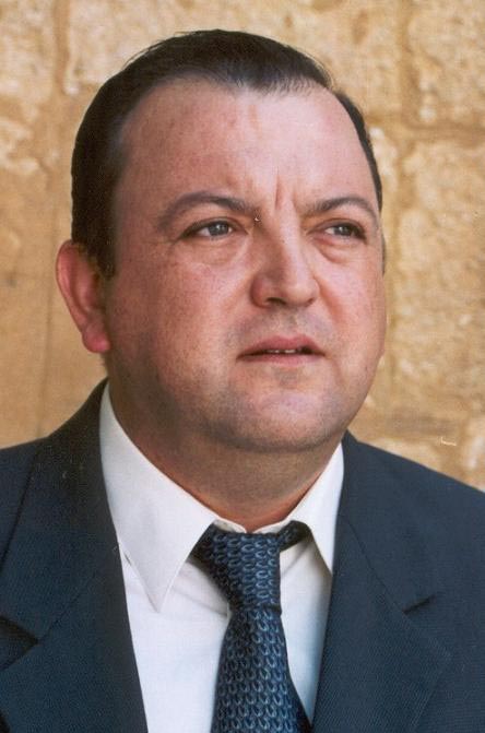 Jualian López, alcalde de Hornachuelos