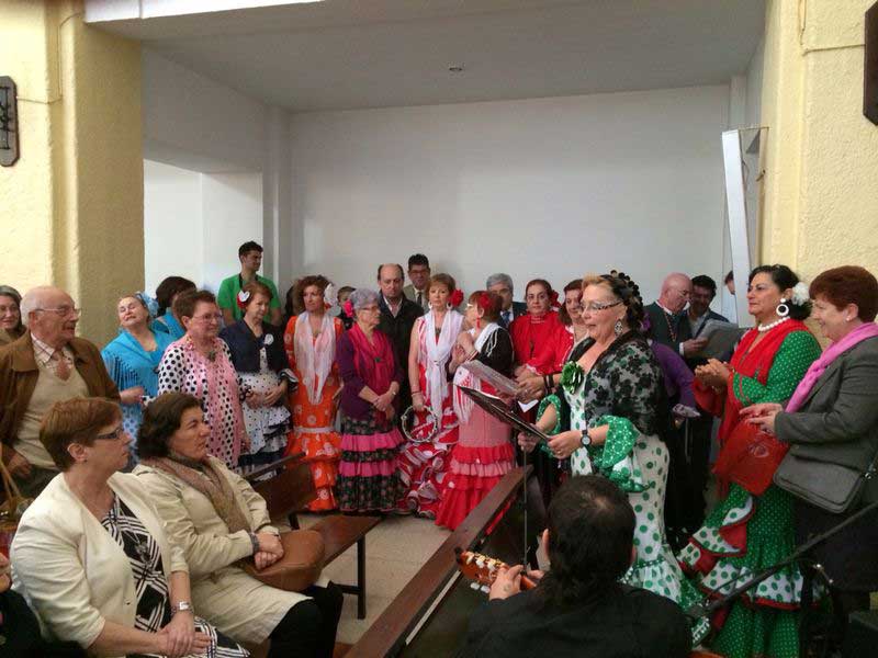 Da de Andaluca en Santander