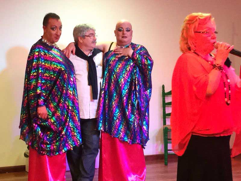 Da de Andaluca en Santander