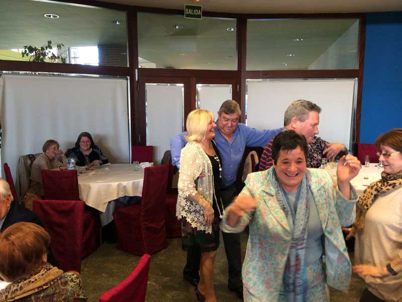 Da de Andaluca en Santander