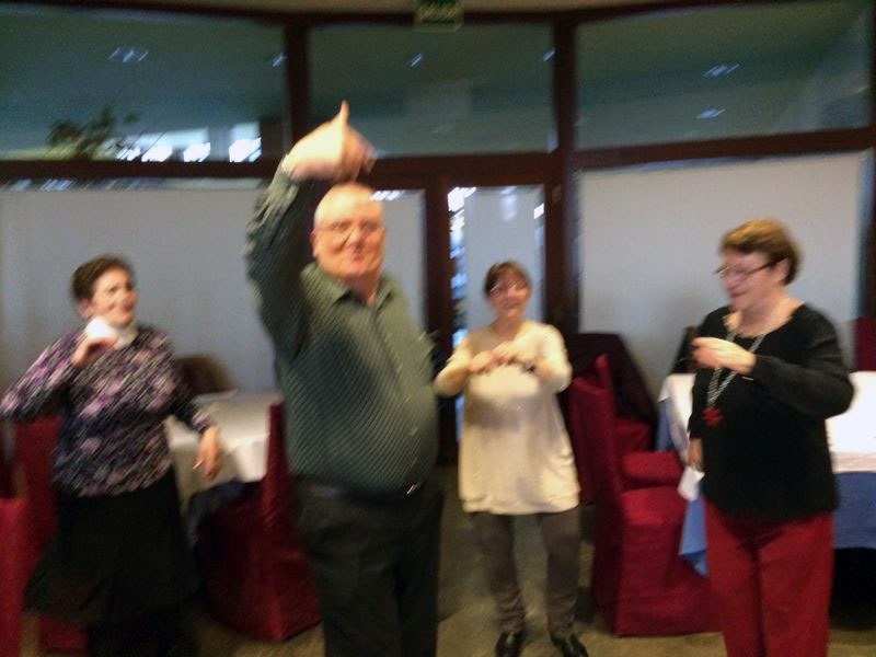 Da de Andaluca en Santander