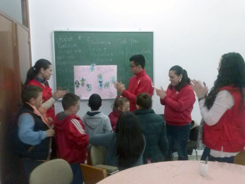 Cooperacin Internacional y nueva actividad